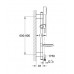GROHE Euphoria Cosmopolitan zestaw prysznicowy 27368000