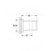 GROHE Euphoria Cube uchwyt prysznicowy ścienny 27693000