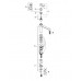 GROHE Eurosmart Cosmopolita, jednouchwytowa bateria zlewozmywakowa, DN 15, chrom, 30193000