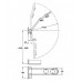 GROHE Freehander® System prysznicowy do montażu ściennego 27004000