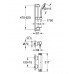 GROHE Grohtherm 2000 Bateria prysznicowa z termostatem, DN 15, 34195001