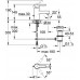 GROHE Lineare Bateria umywalkowa, DN 15 S-Size 32115000