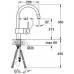 GROHE Minta Jednouchwytowa bateria zlewozmywakowa, DN 15 3291800E