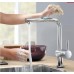 GROHE Minta Touch elektroniczna jednouchwytowa bateria zlewozmywakowa, DN15, 31360000