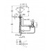 GROHE Minta Touch elektroniczna jednouchwytowa bateria zlewozmywakowa, DN15, 31360000