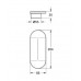 GROHE Ondus® mydelniczka 40391000