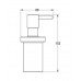 GROHE Ondus® dozownik mydła w płynie 40389000