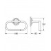 GROHE Ondus® uchwyt na papier 40377000