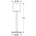 GROHE Ondus® stojak do szampana 40388000