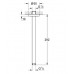 GROHE Rainshower® przepust stropowy 292 mm 28497000