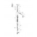 GROHE Concetto jednouchwytowa bateria zlewozmywakowa, DN 15, 31129001
