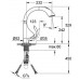 GROHE K4 jednouchwytowa bateria zlewozmywakowa, DN 15, 33782000