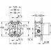 GROHE Rapido E Uniwersalny podtynkowy zawór 35501000