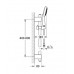 GROHE Power&Soul® Cosmopolitan 115 zestaw prysznicowy, 2 strumienie 27753000