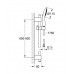 GROHE Power&Soul® 115 zestaw prysznicowy, 2 strumienie 27760000