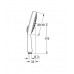GROHE Power&Soul® Cosmopolitan 130 Prysznic ręczny, 4 strumienie 27663000