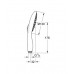 GROHE Power&Soul® 130 prysznic ręczny, 4 strumienie 27672000