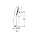 GROHE Power&Soul® 115 prysznic ręczny, 2 strumienie 27669000