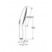 GROHE Power&Soul® 160 prysznic ręczny, 4 strumienie 27674000