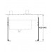 GROHE noga sztorcowa 45388000