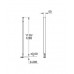 GROHE Rapid SL sztyca 38549001