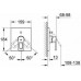 GROHE Quadra jednouchwytowa bateria wannowa 19456000