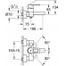 GROHE Quadra jednouchwytowa bateria wannowa 32638000