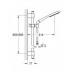 GROHE Rainshower® Icon 150 zestaw prysznicowy, 2 strumienie 27277001