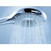 GROHE Rainshower® Icon 150 prysznic ręczny, 2 strumienie, chrom/niebieski 27449001