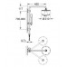 GROHE Rainshower® System 210 System prysznicowy z przełącznikiem 27361000