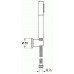 GROHE Sena zestaw punktowy 28348000