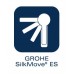 GROHE Eurosmart Jednouchwytowa bateria kuchenna 1" 30260002