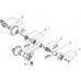 GROHE Sinfonia bateria prysznicowa, DN 15 chrom/złoto 26000IG0