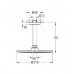 GROHE Rainshower® Cosmopolitan 210 Zestaw prysznicowy, deszczownica z ramieniem 26053000
