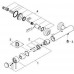 GROHE jednouchwytowa bateria prysznicowa 32650001