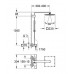 GROHE Euphoria Cube XXL System 230 System prysznicowy Rainshower Allure 26087000
