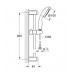 GROHE New Tempesta 100 zestaw prysznicowy, 2 strumienie 2764600E