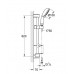 GROHE New Tempesta Rustic 100 Zestaw prysznicowy, 4 strumienie 27609000