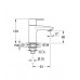 GROHE Eurostyle Cosmopolitan, zawór sztorcowy, chrom, 23039002