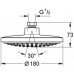 GROHE Euphoria Cosmopolitan 180 prysznic górny, jednostrumieniowy 27492000