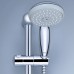 GROHE Tempesta New - Zestaw prysznicowy 2jet, Chrom 27598001