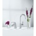 GROHE Eurosmart Bateria umywalkowa z odpływem S, chrom 33265002