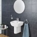 GROHE Eurosmart Bateria umywalkowa z odpływem S, chrom 33265002