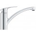 GROHE Eurosmart Jednouchwytowa bateria kuchenna, DN 15, chrom 33281003