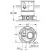 GROHE Element montażowy 45984000