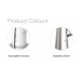 GROHE K4 jednouchwytowa bateria zlewozmywakowa, DN 15, stal szlachetna 33782SD0