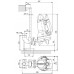 Grundfos SEG.40.12 Autoadapt Pompa zatapialna 96878510