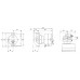 Grundfos MAGNA3 25-60 180 1X230V PN16 Pompa obiegowa 97924250
