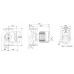 Grundfos MAGNA3 80-120 F 360 1x230V PN10 Pompa obiegowa 97924320