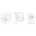 Grundfos MAGNA3 25-40 N 180 1X230V PN10 Pompa obiegowa 97924336